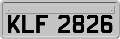 KLF2826