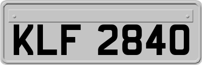 KLF2840