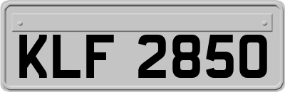 KLF2850