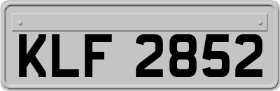 KLF2852