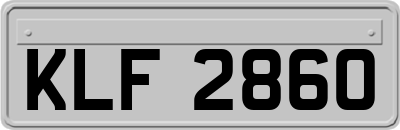 KLF2860