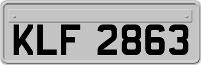 KLF2863