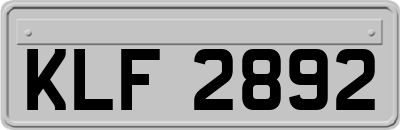 KLF2892