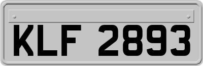 KLF2893