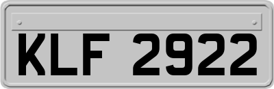 KLF2922