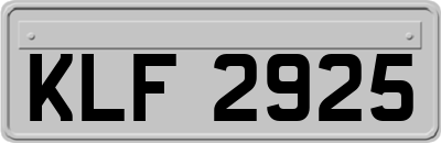 KLF2925