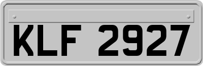 KLF2927