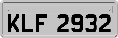 KLF2932