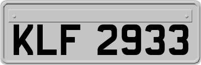 KLF2933