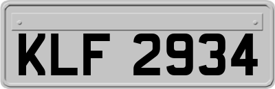 KLF2934