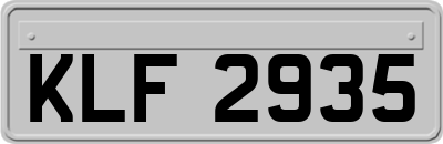 KLF2935