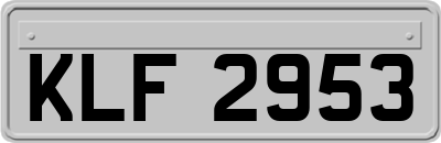 KLF2953