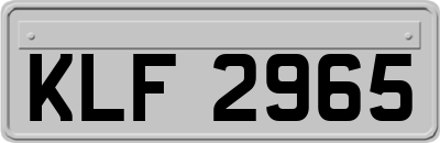 KLF2965