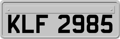 KLF2985