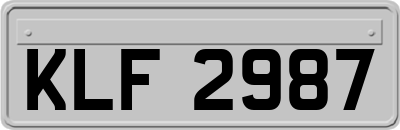 KLF2987