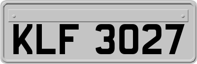 KLF3027