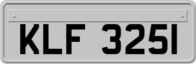 KLF3251