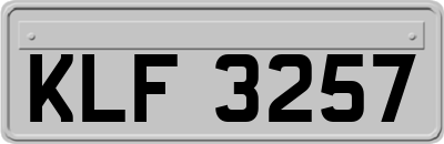KLF3257