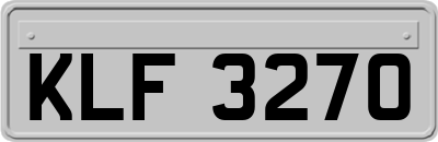 KLF3270