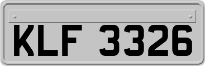 KLF3326