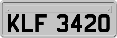 KLF3420