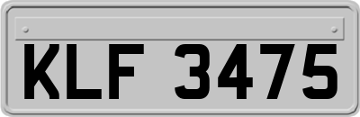 KLF3475