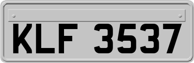 KLF3537