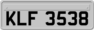 KLF3538