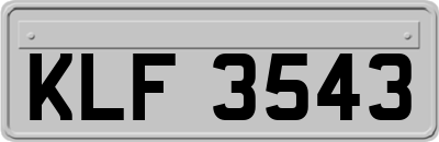 KLF3543