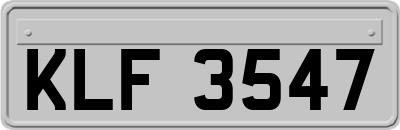 KLF3547