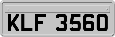 KLF3560