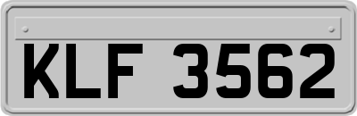 KLF3562