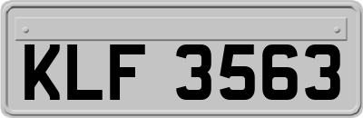 KLF3563