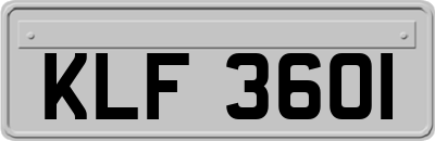 KLF3601