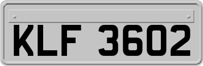 KLF3602