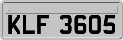 KLF3605