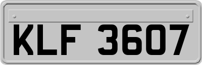 KLF3607