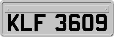 KLF3609