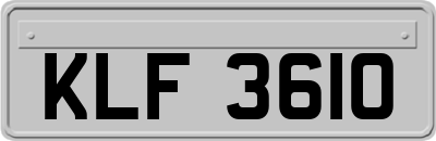 KLF3610