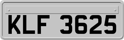 KLF3625