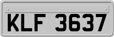 KLF3637