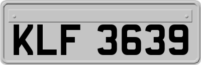 KLF3639