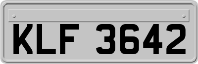 KLF3642