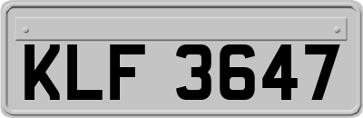 KLF3647