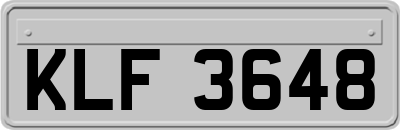 KLF3648