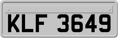 KLF3649