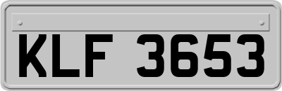 KLF3653