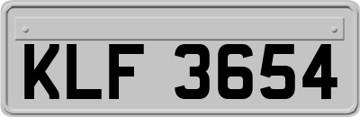 KLF3654