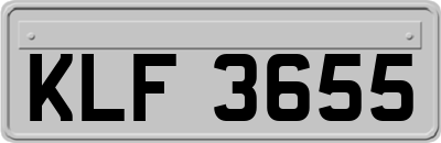 KLF3655