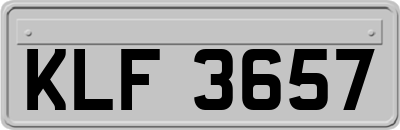 KLF3657